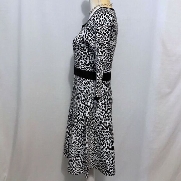 Nina Leonard NWOT Sweater Dress Women XS - Picture 5 of 9